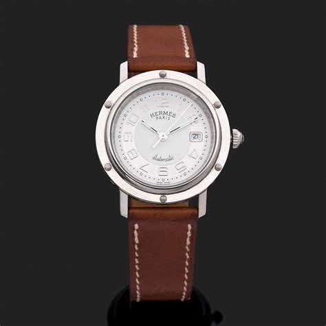 montre hermes homme automatique|montre hermes femme.